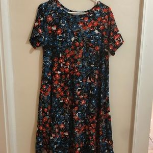 Lularoe Carly dress